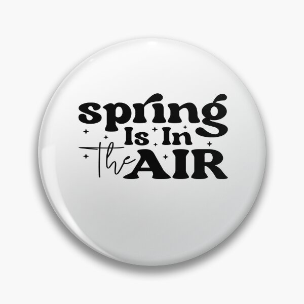Item preview, Spring is in the Air – Funny / Witty Sarcastic Shirt & Gift designed and sold by GoxyVision.