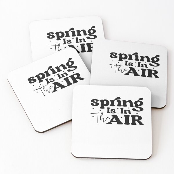 Item preview, Spring is in the Air – Funny / Witty Sarcastic Shirt & Gift designed and sold by GoxyVision.