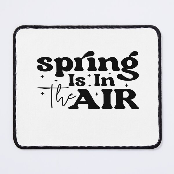 Item preview, Spring is in the Air – Funny / Witty Sarcastic Shirt & Gift designed and sold by GoxyVision.