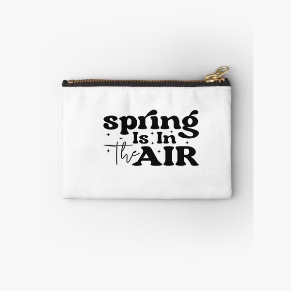 Item preview, Spring is in the Air – Funny / Witty Sarcastic Shirt & Gift designed and sold by GoxyVision.