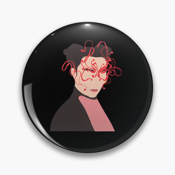 Item preview, Bjork Lineless Illustration designed and sold by dsxclothing.