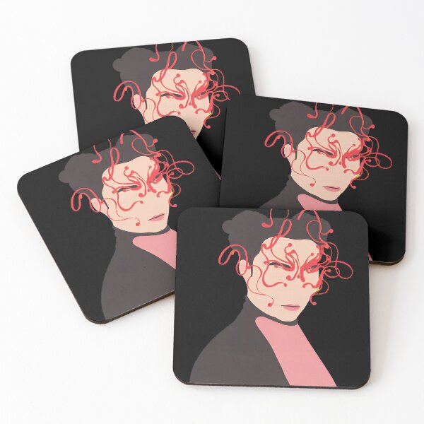 Item preview, Bjork Lineless Illustration designed and sold by dsxclothing.