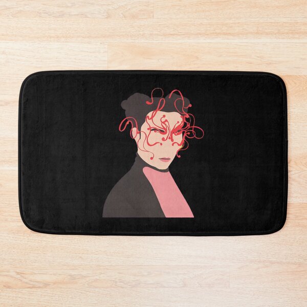 Artikelvorschau, Björk – Linienlose Illustration entworfen und verkauft von dsxclothing.