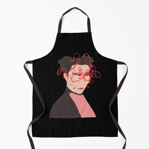 Item preview, Bjork Lineless Illustration designed and sold by dsxclothing.