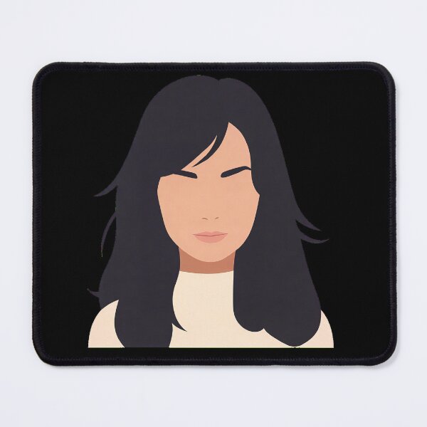 Item preview, Bjork Lineless Illustration designed and sold by dsxclothing.
