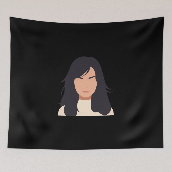 Item preview, Bjork Lineless Illustration designed and sold by dsxclothing.