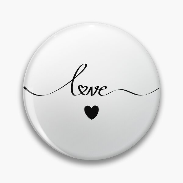 Item preview, Copy of Minimal Love Script Typography Design designed and sold by tarzbol.