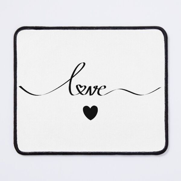 Item preview, Copy of Minimal Love Script Typography Design designed and sold by tarzbol.