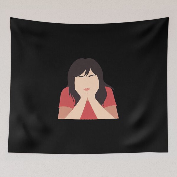Item preview, Bjork Lineless Illustration designed and sold by dsxclothing.