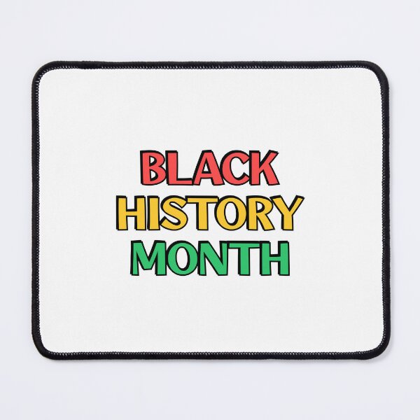 Item preview, Black History Month designed and sold by Inspirationmotivation.