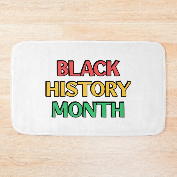 Item preview, Black History Month designed and sold by Inspirationmotivation.