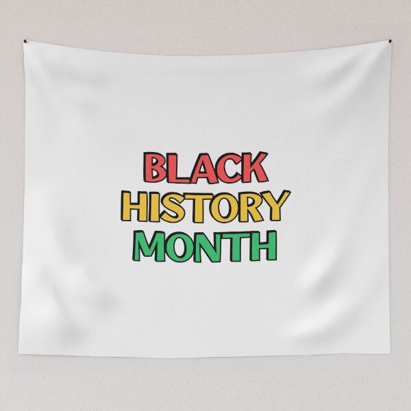 Item preview, Black History Month designed and sold by Inspirationmotivation.