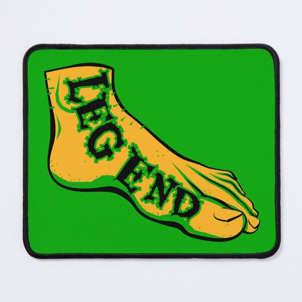 Item preview, Legend Leg End Foot designed and sold by JRDoesDesign-82.