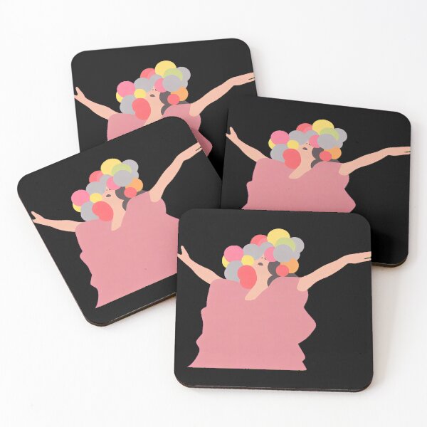 Item preview, Bjork Lineless Illustration designed and sold by dsxclothing.