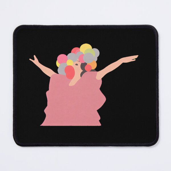 Item preview, Bjork Lineless Illustration designed and sold by dsxclothing.