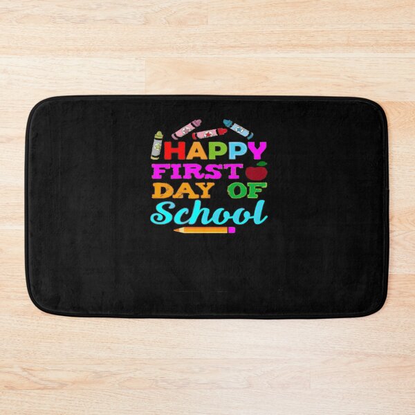 Item preview, Happy First Day Of School designed and sold by ciocdlmj81.