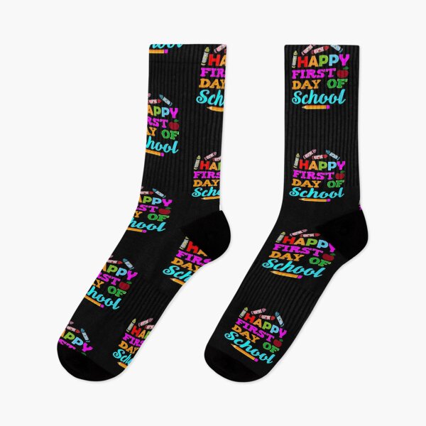 Item preview, Happy First Day Of School designed and sold by ciocdlmj81.