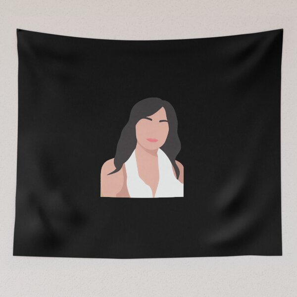 Item preview, Bjork Lineless Illustration designed and sold by dsxclothing.