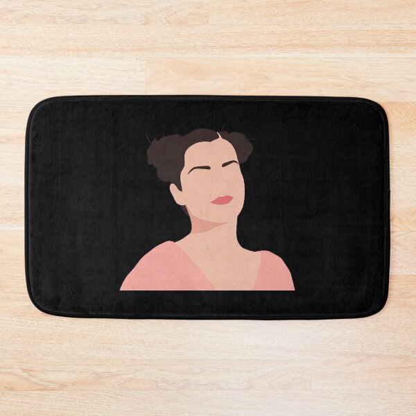 Artikelvorschau, Björk – Linienlose Illustration entworfen und verkauft von dsxclothing.