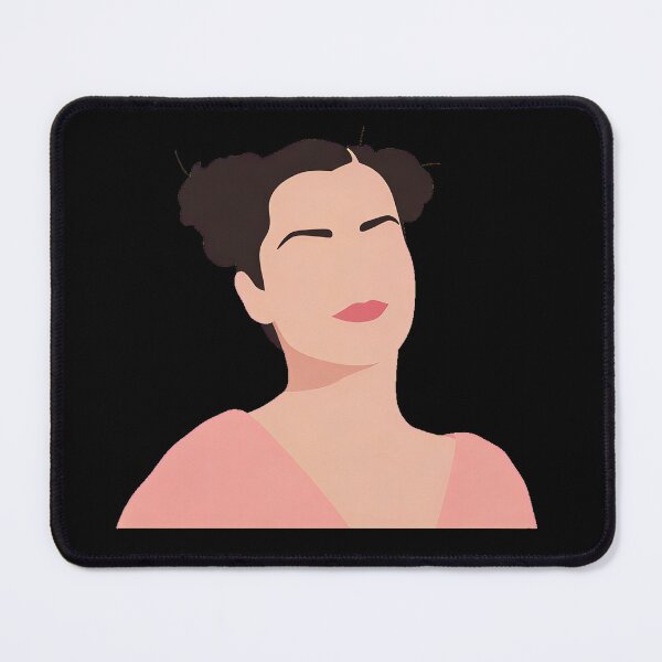 Item preview, Bjork Lineless Illustration designed and sold by dsxclothing.