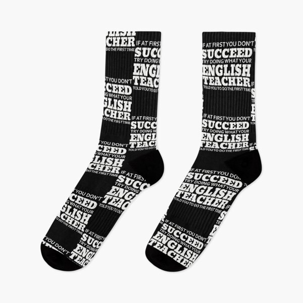 Item preview, Listen To Your English Teacher designed and sold by ciocdlmj81.