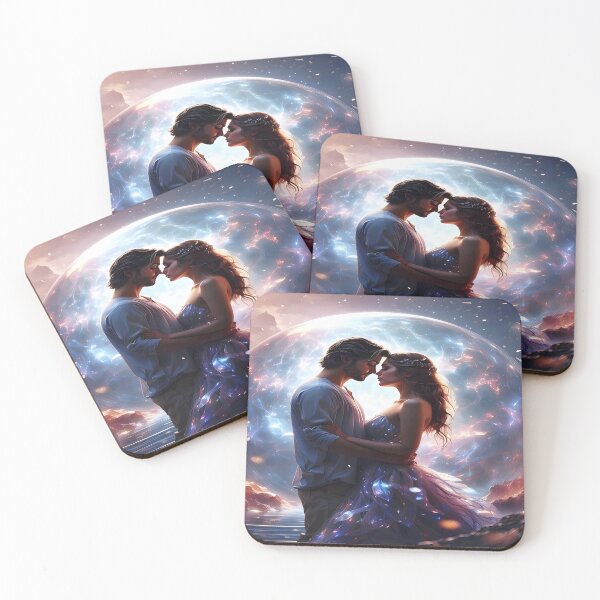 Item preview, LOVERS designed and sold by AiChemystt.