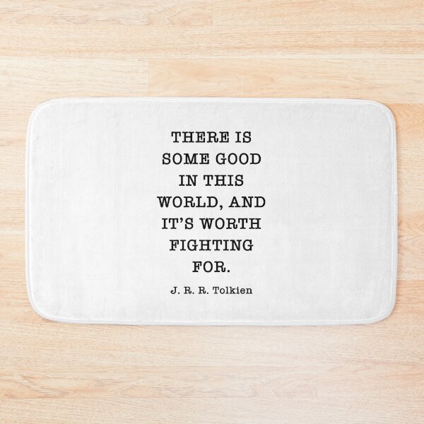 Item preview, There Is Some Good In This World, Motivational Quote  designed and sold by corbrand.