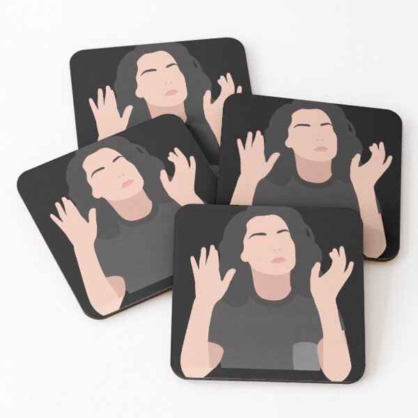 Item preview, Bjork Lineless Illustration designed and sold by dsxclothing.