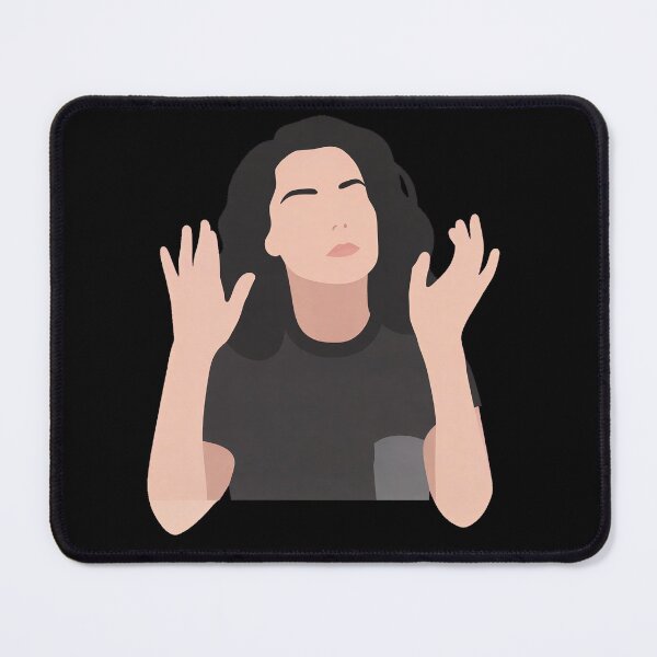 Item preview, Bjork Lineless Illustration designed and sold by dsxclothing.