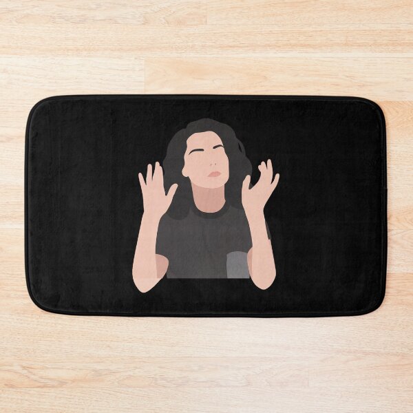 Artikelvorschau, Björk – Linienlose Illustration entworfen und verkauft von dsxclothing.