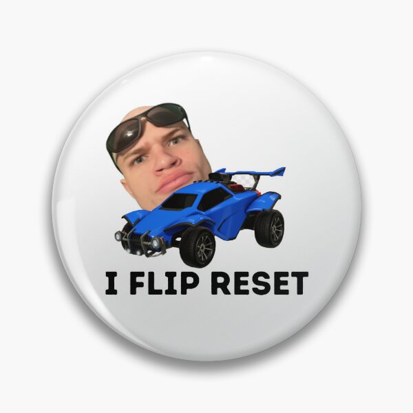Item preview, i flip reset jynxzi designed and sold by hihixx.