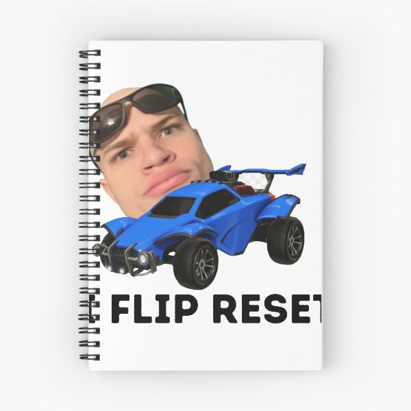 Item preview, i flip reset jynxzi designed and sold by hihixx.