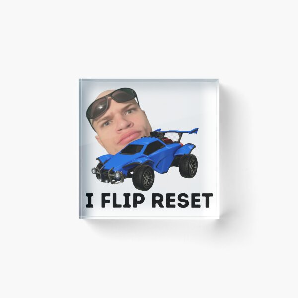 Item preview, i flip reset jynxzi designed and sold by hihixx.