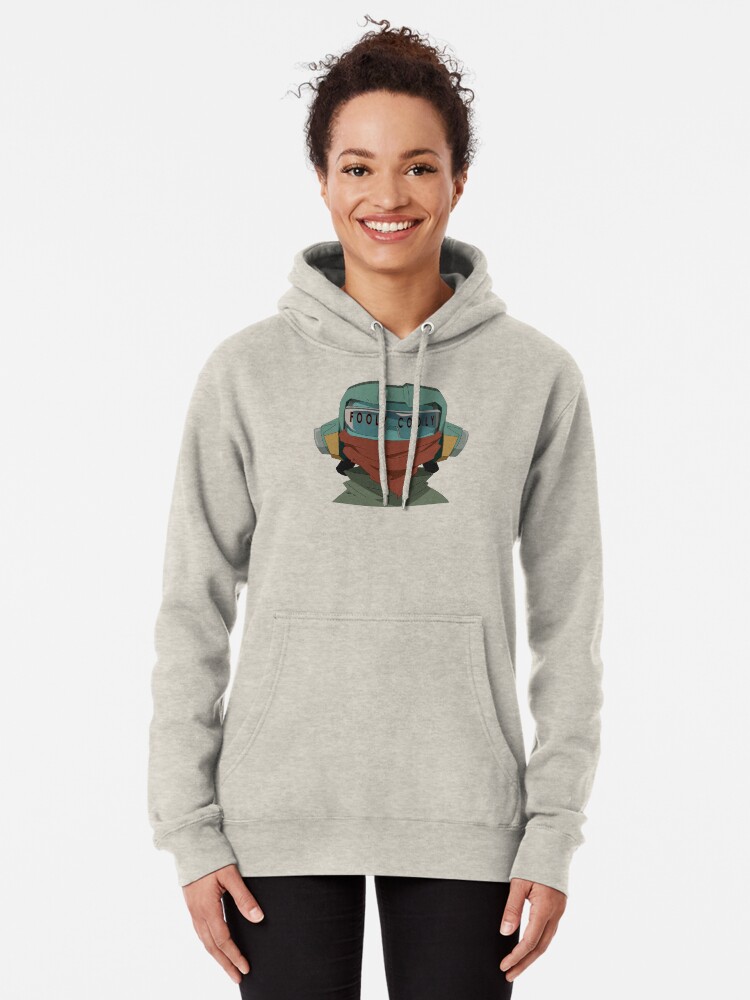 flcl hoodie