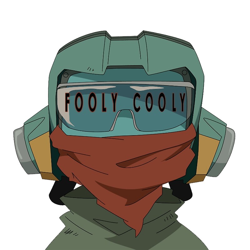 FLCL (Fooly Cooly). flcl, fooly cooly, furi kuri, naota, haruko, cant...