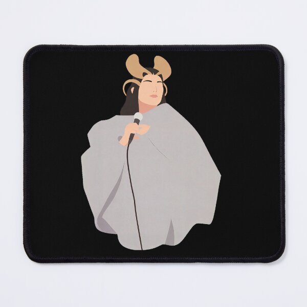 Item preview, Bjork Lineless Illustration designed and sold by dsxclothing.
