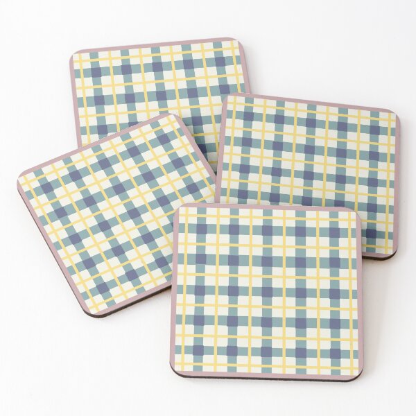 Item preview, Prairie plaid  designed and sold by FruiteggStudio.