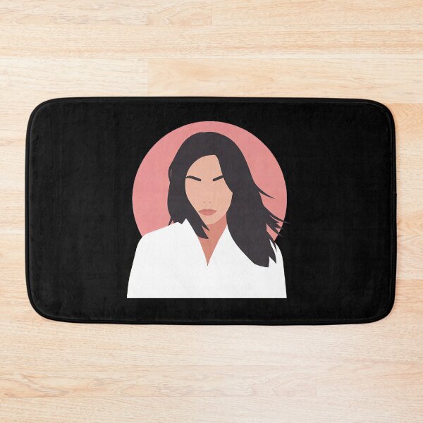 Artikelvorschau, Björk – Linienlose Illustration entworfen und verkauft von dsxclothing.