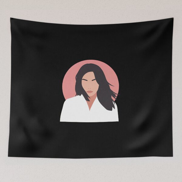 Item preview, Bjork Lineless Illustration designed and sold by dsxclothing.