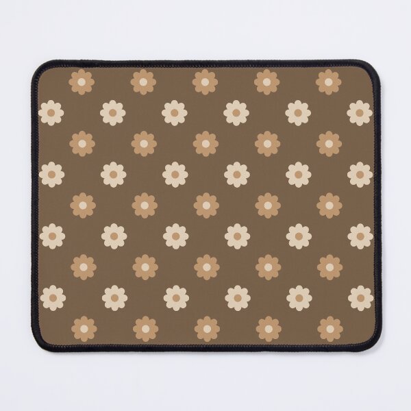 Item preview, Sweet Little Flowers Brown designed and sold by gabygerstl.