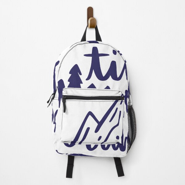 Item preview, Camping Quote Illustration 2 designed and sold by mcraft studio.