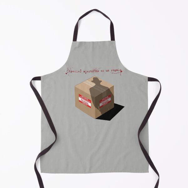 Item preview, Caja Misteriosa - Paquete Frágil 1995 (Spanish Version) designed and sold by Freakture-shop.