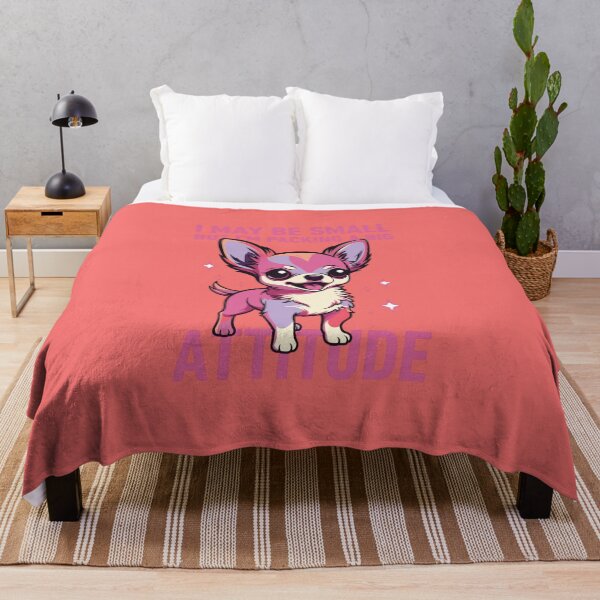 Item preview, Funny Chihuahua Small Loud Correct Feminist International Womens Day Gift designed and sold by GrumpySableye.