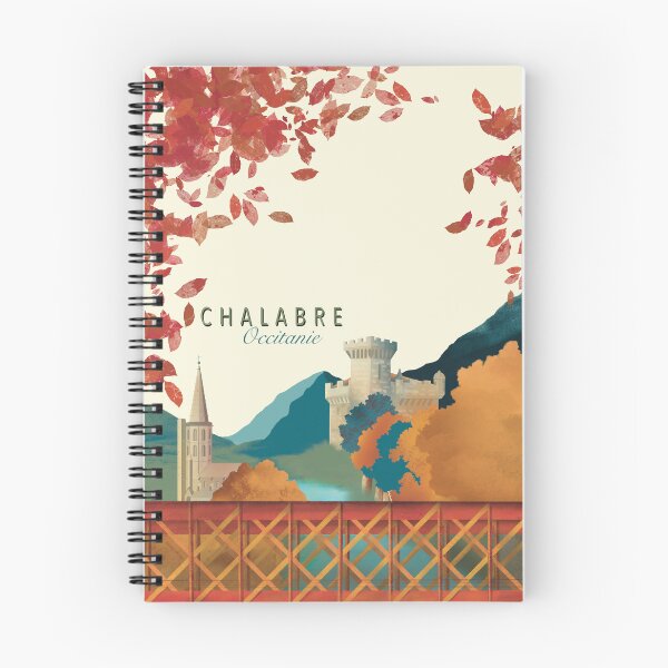 Item preview, Chalabre - Occitanie designed and sold by Hélène Carmona.