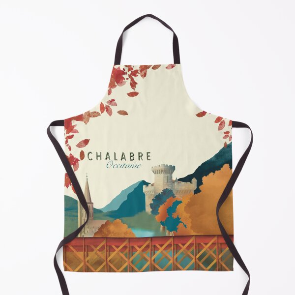 Item preview, Chalabre - Occitanie designed and sold by Hélène Carmona.