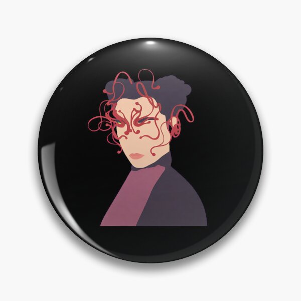 Item preview, Bjork Lineless Illustration designed and sold by dsxclothing.