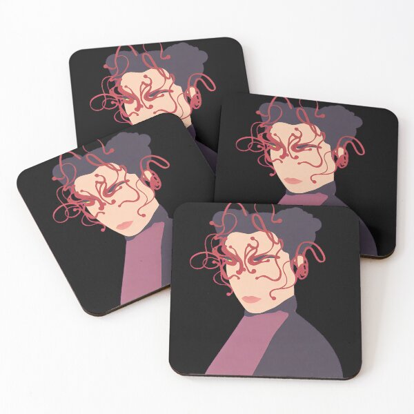 Item preview, Bjork Lineless Illustration designed and sold by dsxclothing.