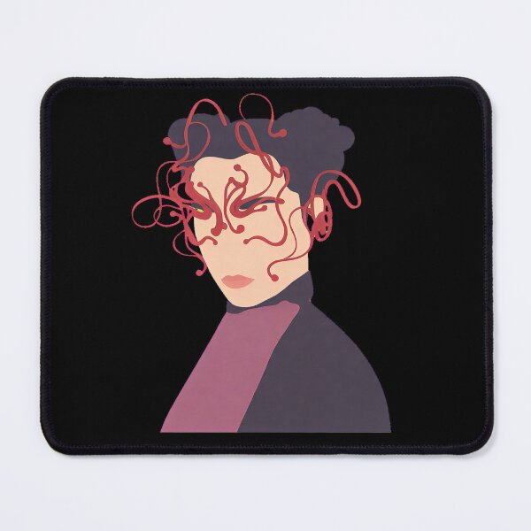 Item preview, Bjork Lineless Illustration designed and sold by dsxclothing.