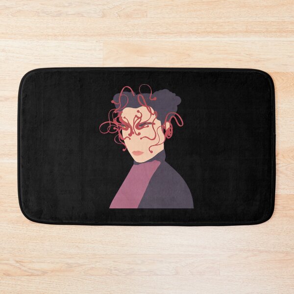 Artikelvorschau, Björk – Linienlose Illustration entworfen und verkauft von dsxclothing.