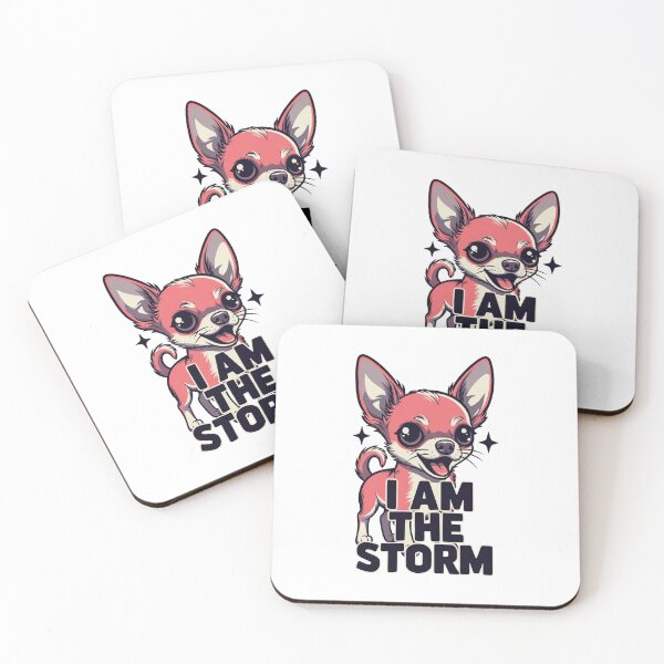 Item preview, Chihuahua Small Loud Correct Funny Feminist International Womens Day designed and sold by GrumpySableye.